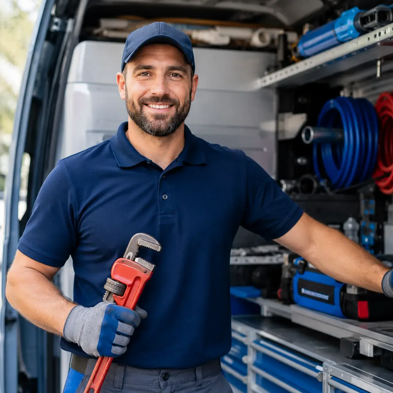 Local emergency plumbing professionals in Eastern, KY