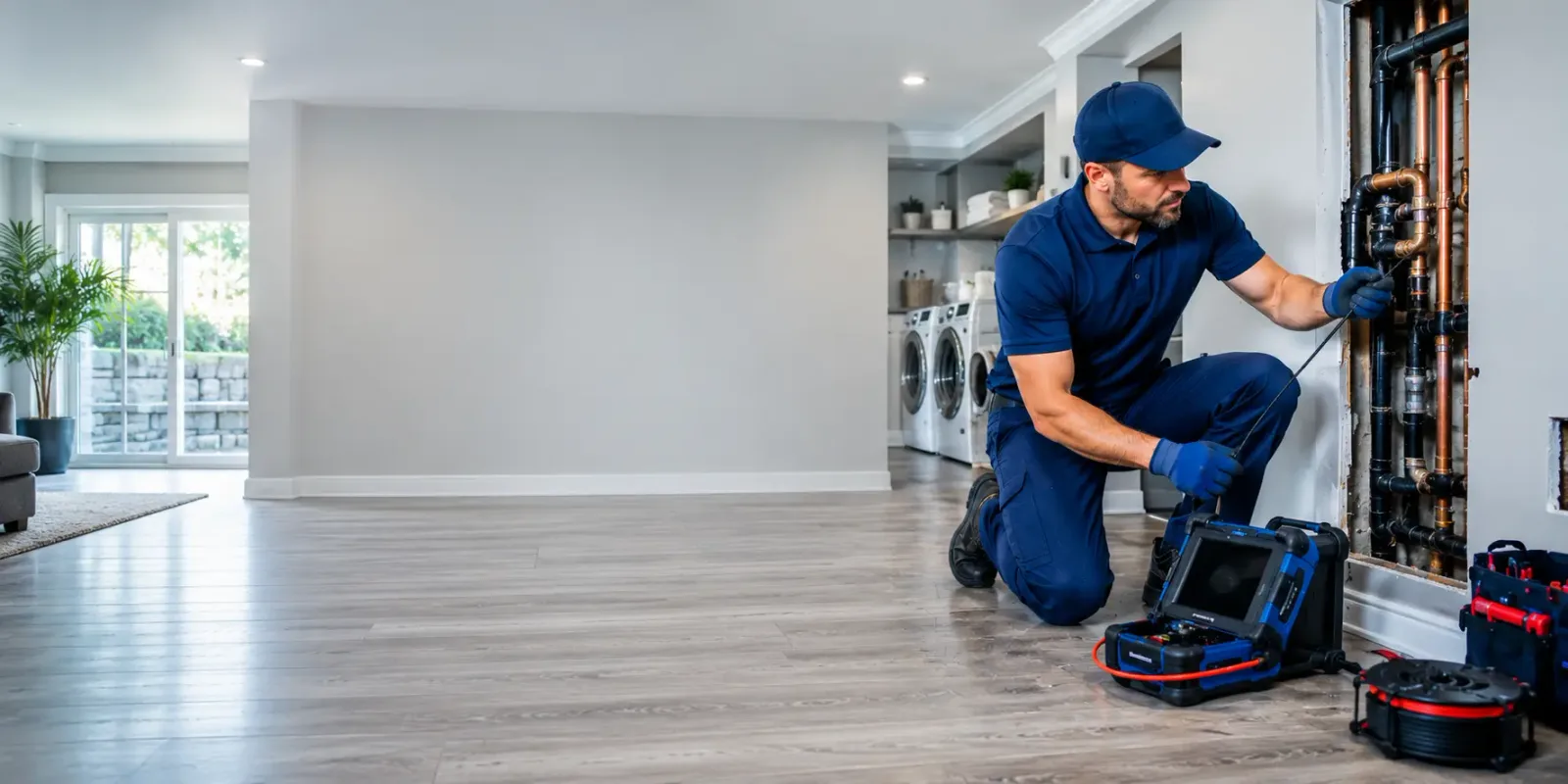 Emergency plumbing questions in Eastern, KY